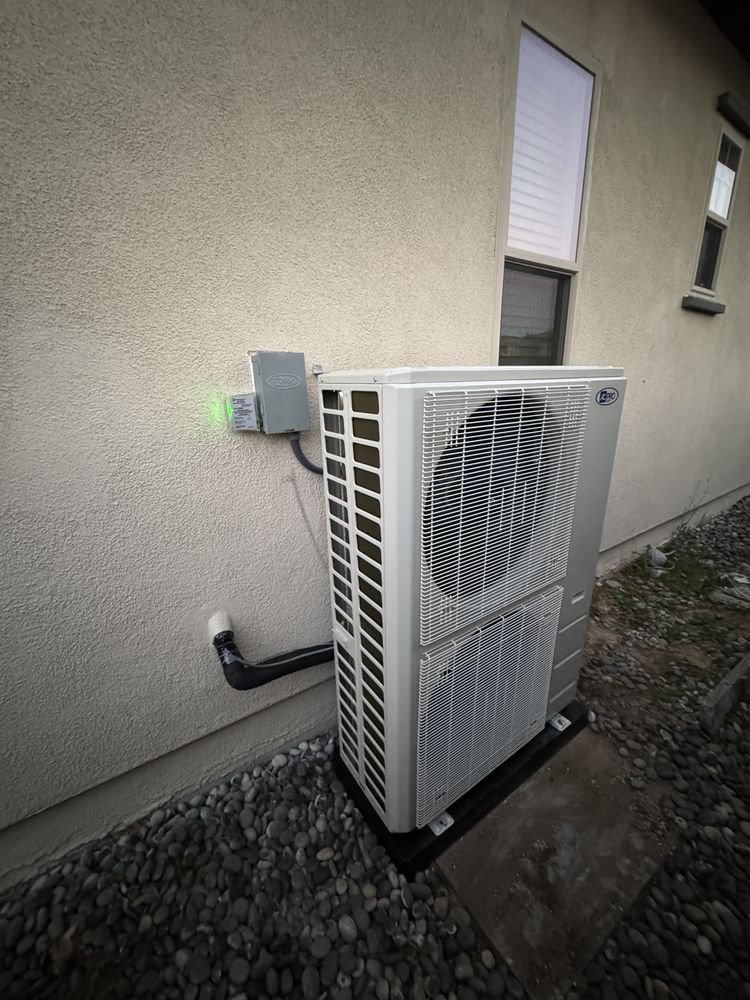 Gas furnace and dual-fuel system installation in San Diego