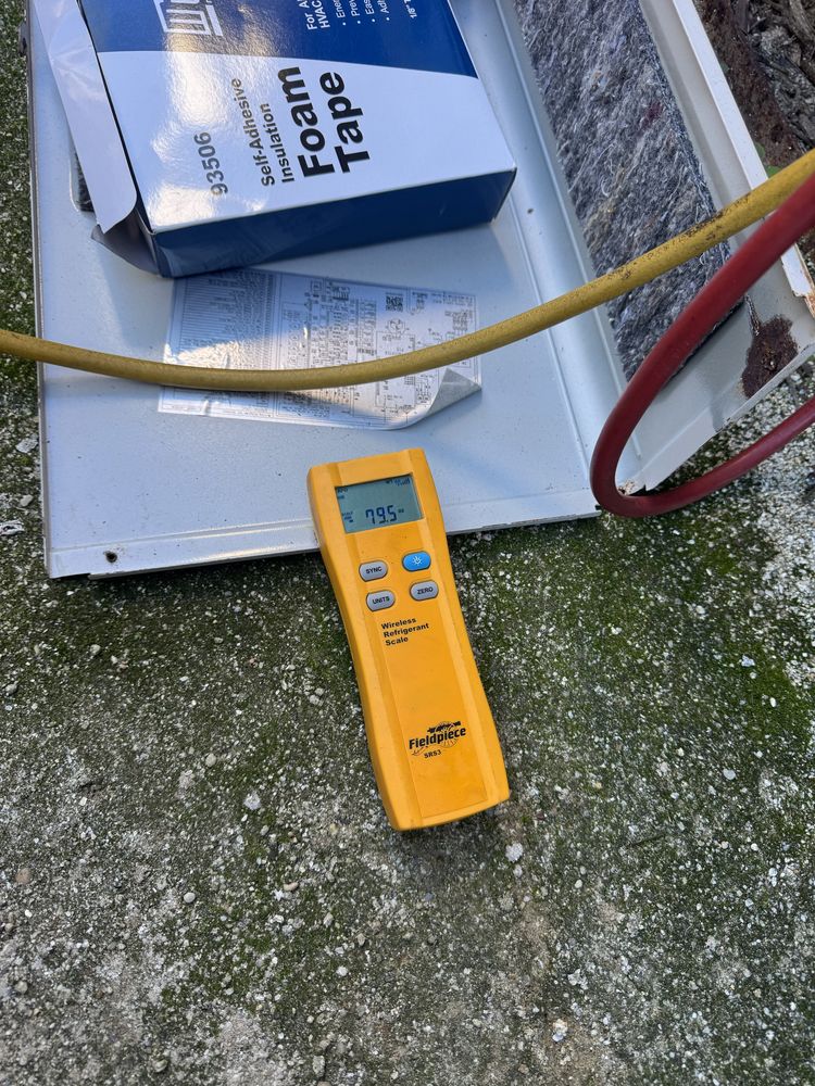 HVAC maintenance and tune-up in San Diego